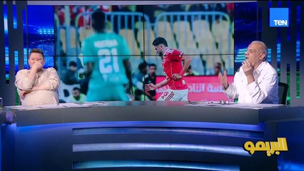 خناقة بين رضا عبد العال ومجدي طلبة ومحمد فاروق بسبب زيزو 🔥