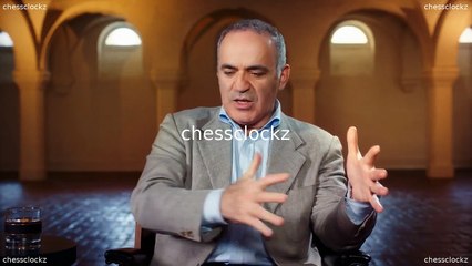 27. MasterClass - Garry Kasporov Teaches Chess - Mental Toughness