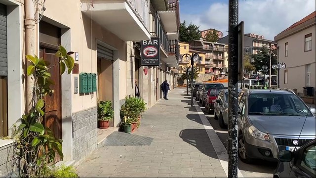 Capizzi comunità sconvolta, Giuseppe Vittima innocente