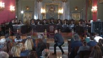 García Ortiz niega ser responsable de revelación de secretos en la primera jornada del juicio
