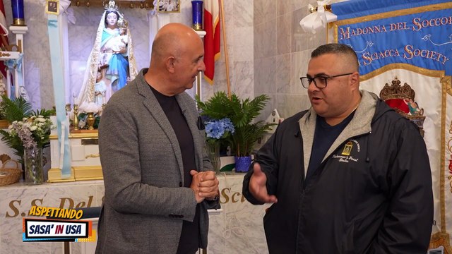 Pillole di Sasa in Usa : ottava puntata sulla storia di Maria del Soccorso di Sciacca