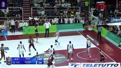 Video News - Primo ko stagionale per la Germani