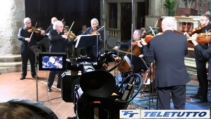 Video News - Carmine: concerto per la pace