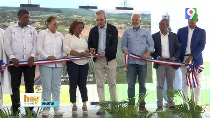 La apretada agenda del presidente Luis Abinader | Hoy Mismo
