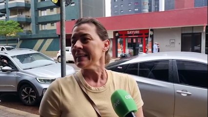 "Ele estava muito apavorado pedindo para vir buscar, que estava tendo um incêndio", afirma mãe de aluno