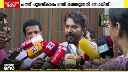മമ്മൂട്ടിക്ക് വീണ്ടും മികച്ച നടനുള്ള സംസ്ഥാന ചലച്ചിത്ര പുരസ്കാരം; ഷംല ഹംസ നടി
