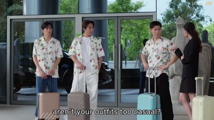 Dating Game (2025) Episode 8 | Thai subbed EN