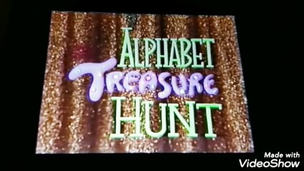 Opening and Closing to Sesame Street: Easy as ABC VHS 1994 (Random House Home Video Version)