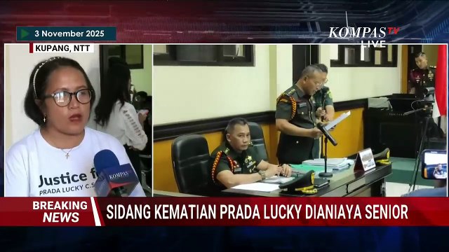 Ibu Prada Lucky Minta Pelaku Penganiaya Anaknya Dihukum Berat: Ini Pembunuhan Berencana