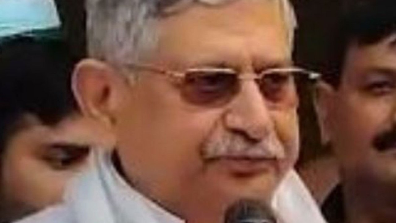 मोकामा में अनंत सिंह के चुनाव प्रचार में उतरे ललन सिंह