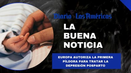Europa autoriza la primera píldora para tratar la depresión posparto | La buena noticia