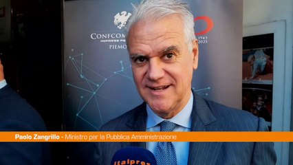 Zangrillo "Verso aumenti salariali per 430 mila dipendenti pubblici"