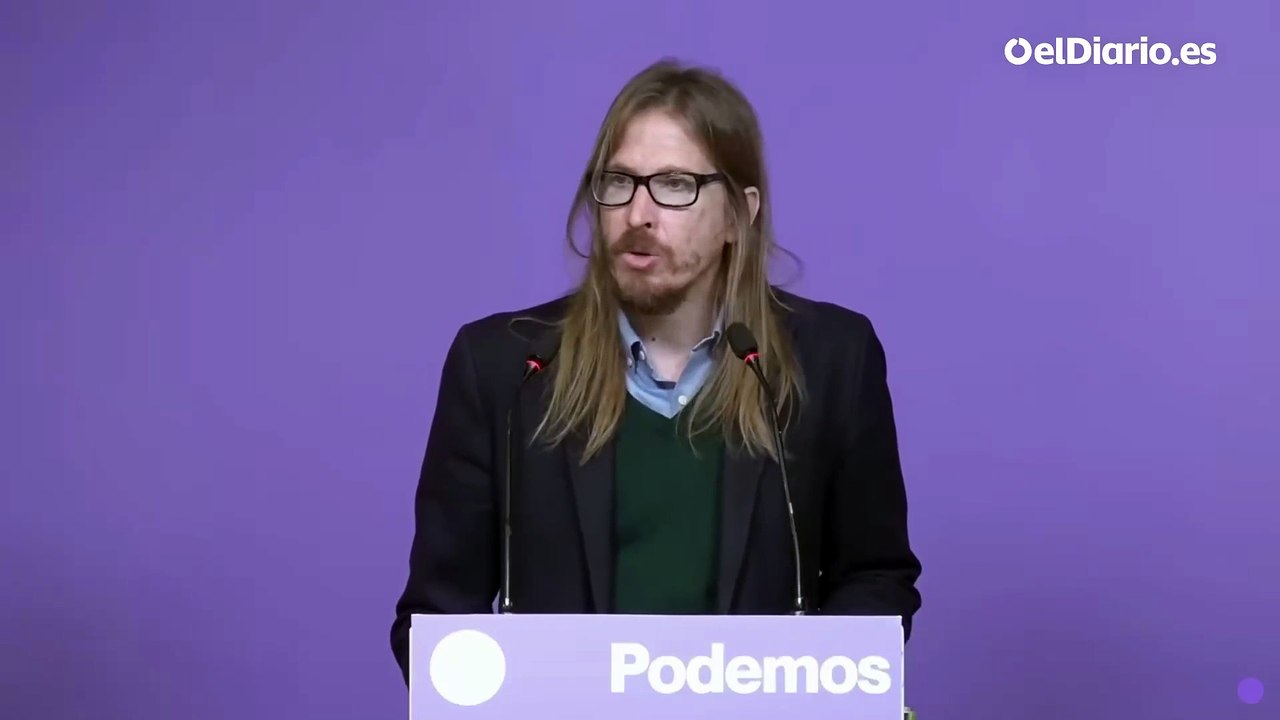 Podemos pide a IU romper con Yolanda Díaz para formar alianzas en las futuras elecciones: “Sumar es un fracaso total”