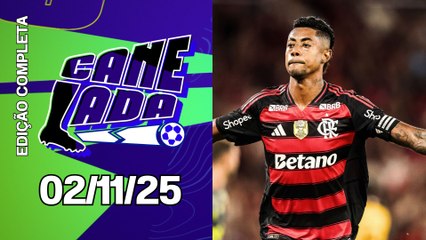 Flamengo VOLTA À LIDERANÇA,  Palmeiras BUSCA OS 3 PONTOS no Jaconi e Cruzeiro NA COLA! | CANELADA