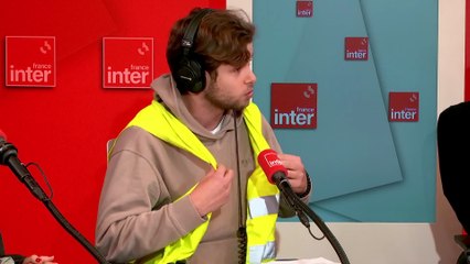 Je fais grève - Bruno Peki n'aurait pas fait comme ça