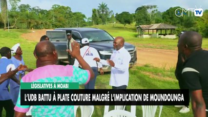 [#Reportage] Législatives à Moabi : l’UDB battu à plate couture malgré l’implication de Moundounga