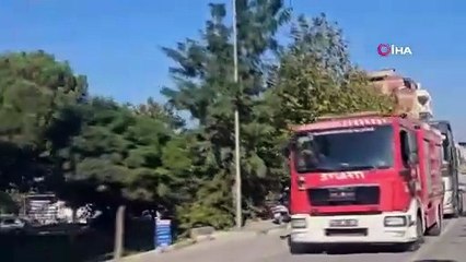 Balıkesir’de 4.9 büyüklüğünde deprem