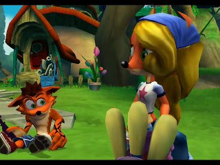 Crash of the Titans online multiplayer - ps2