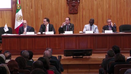 Abogados de todo el mundo destacan el derecho para la defensa del medio ambiente