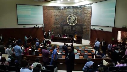 Reforma judicial y presupuesto, las prioridades de Morena en el Congreso del Estado.