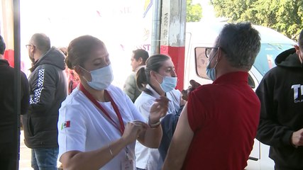 México enfrenta brotes de sarampión y tos ferina por baja cobertura de vacunación, experto