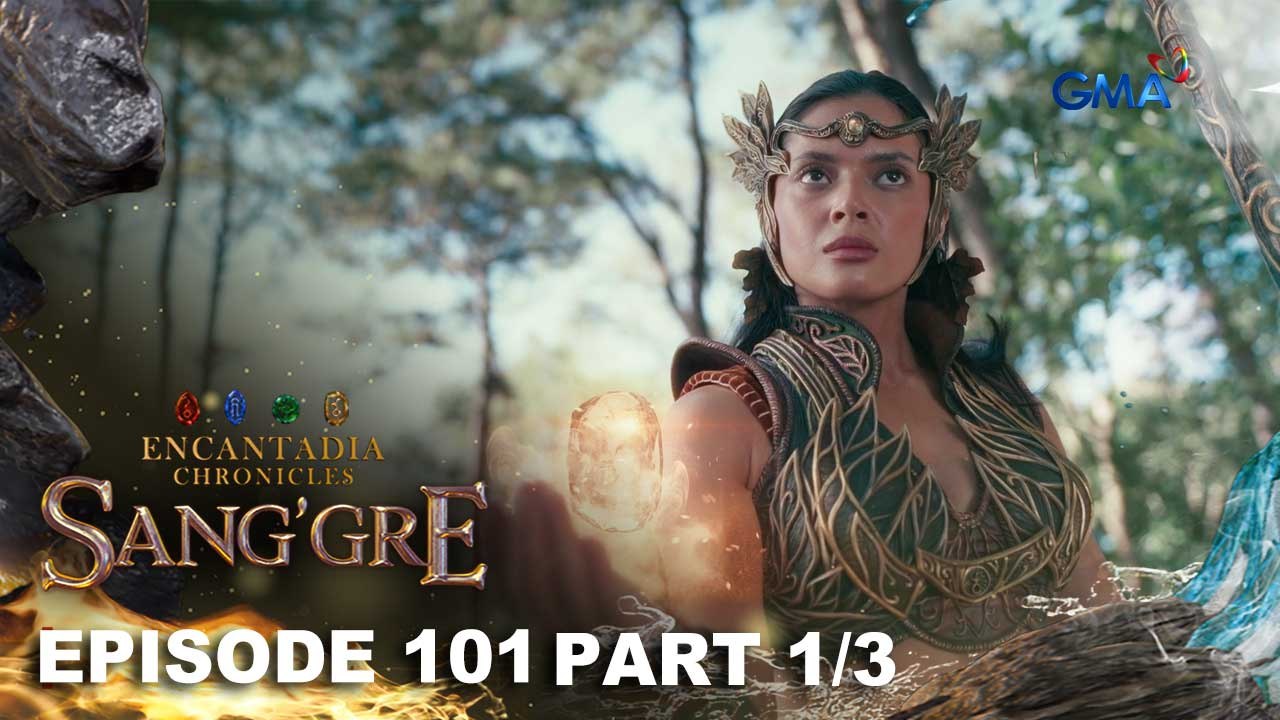Sang'gre: The Sang’gres face Mitena to end her reign! (Episode 101 - Part 1/3) | Encantadia Chronicles