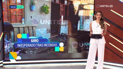 Determinan cárcel para el hombre acusado de intentar matar a su familia tras prender fuego a su casa