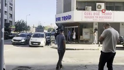 Balıkesir’deki deprem İzmir’de de hissedildi