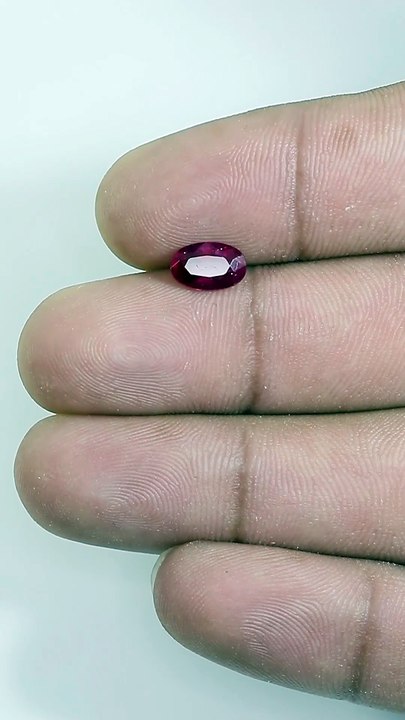 Ruby Gemstone – Shop Now at Navratan