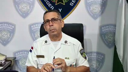 Se entrega a la PN  Jhon 42 buscado por herir de bala a niña de 10 años en Capotillo