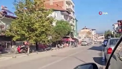 Balıkesir Sındırgı’da 4.9 büyüklüğünde deprem