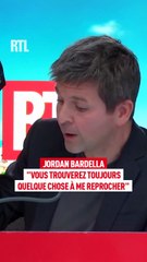 💖"Vous trouverez toujours quelque chose à me reprocher" Jordan Bardella face à Thomas Sotto dans #RTLMatin. Il publie  Ce que veulent les Français aux éditions Fayard💖💥ABONNES-TOI STP🙏💖 MERCI 🙏💖💥