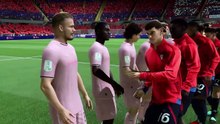 Cagliari Versus Palermo (EA Sports FC 26)