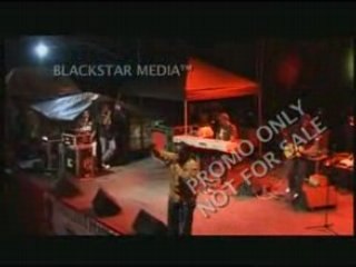 TURBULENCE  KENYAN PEACE TOUR