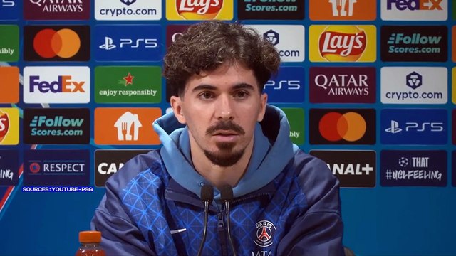 Vitinha rend hommage à Harry Kane