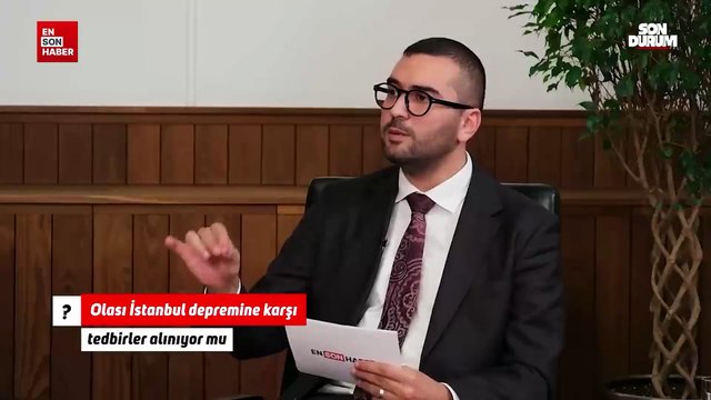 Murat Kurum: İstanbul’da 39 ilçede kentsel dönüşüm projeleri yürütüyoruz