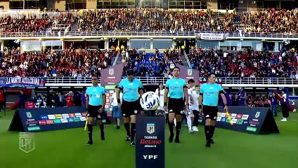 SAN LORENZO 1 - 0 DEPORTIVO RIESTRA | Resumen del partido | #TorneoBetano Clausura 2025