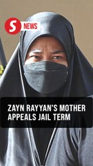 Mother of Zayn Rayyan Appeals 5-Year Jail Sentence for Neglect 🚨