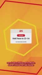 Así esta la situación entre Xabi Alonso y Vinicius