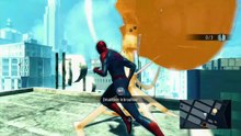 The Amazing Spider-Man 2 online multiplayer - ps3