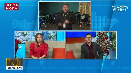 Madre de Jhonny Neptaly habla de sus últimos momentos: 'Estaba jugando y desapareció'