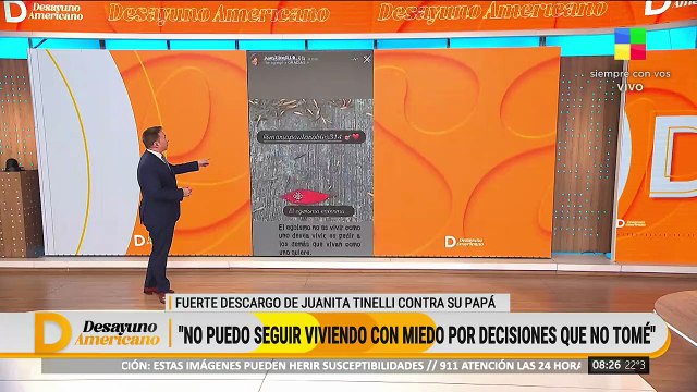 El motivo que habría distanciado fuertemente a Marcelo Tinelli de su hijo Francisco