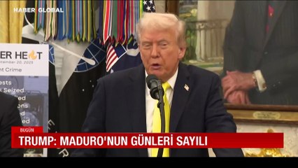 Trump savaşa açık kapı mı bıraktı? "Çok gizli planlarımız var ama bunu size söyleyemem"