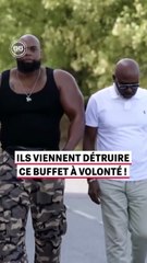 💖« On a faim ! On est là pour faire couler la boutique »💖💥Ils viennent détruire ce buffet à volonté !!! « On a faim ! On est là pour faire couler la boutique »💥ABONNES-TOI STP🙏💖 MERCI 🙏💖💥