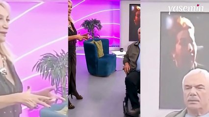 Halil Ergün, Yaprak Dökümü'nün Unutulmaz Final Sahnesini Yeniden Canlandırdı 🎬