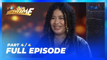 It’s Showtime: Angelica Magno, umabante sa huling tapatan ng 'TNT!' (November 3, 2025) (Part 4/4)