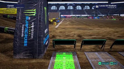 Let's Drive (Monster Energy Supercross: The Official Videogame 5)