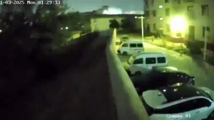 Así se vivió el terremoto de magnitud 6,3 en Afganistán