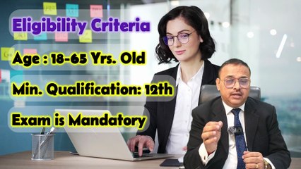 Become an HDFC Life Agent | Benefits, Eligibility, Exam & Commission Explained | Yogendra Verma | Policy Bhandar