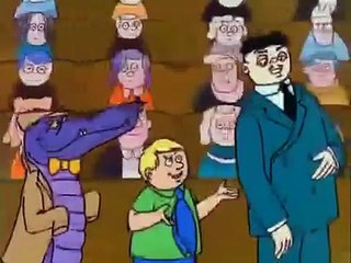 A Família Addams - A História do Roller Derby (1973)